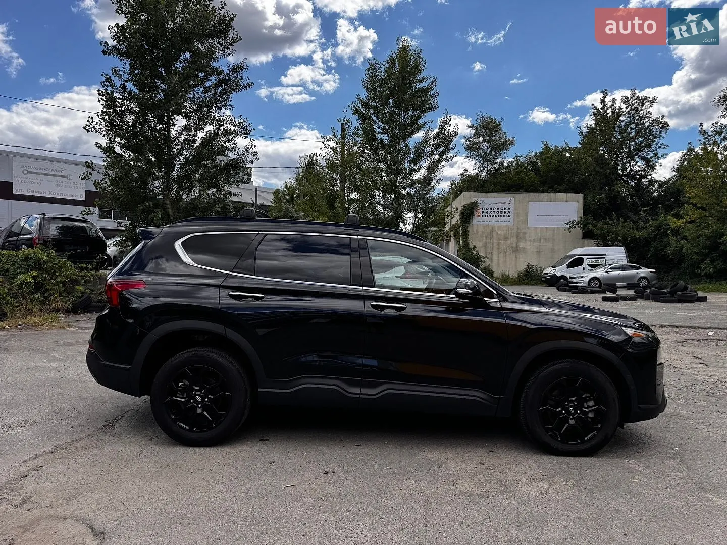 2023 Hyundai Santa Fe - мініатюра 5