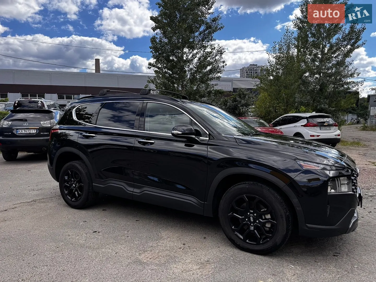2023 Hyundai Santa Fe - мініатюра 4