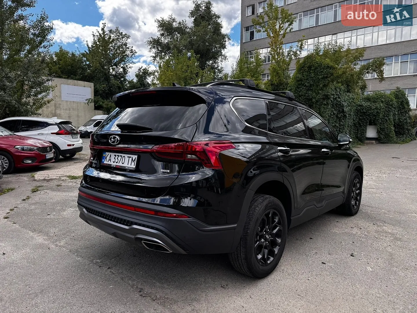2023 Hyundai Santa Fe - мініатюра 6