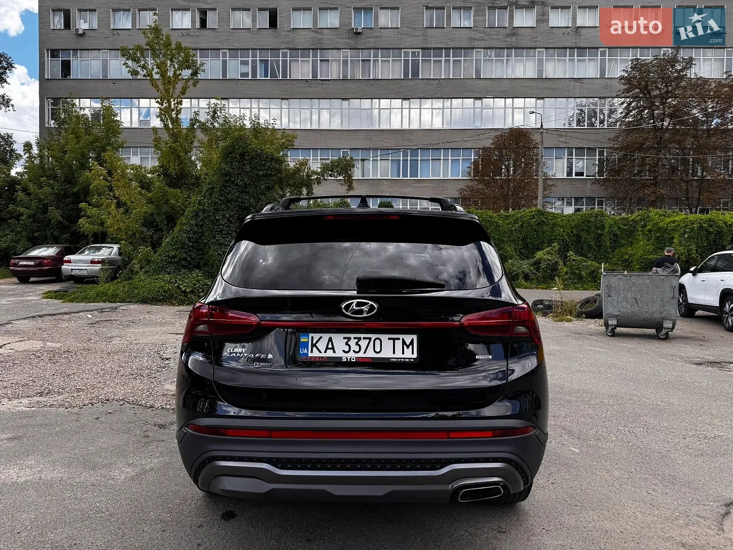 2023 Hyundai Santa Fe - мініатюра 7