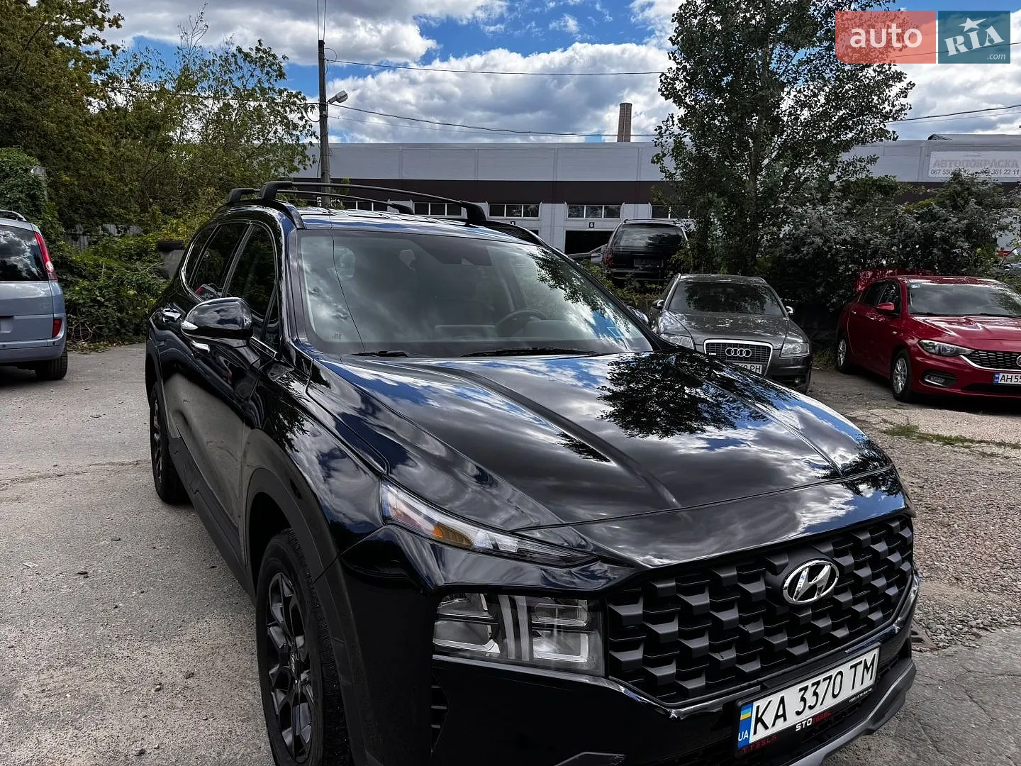 2023 Hyundai Santa Fe - мініатюра 3