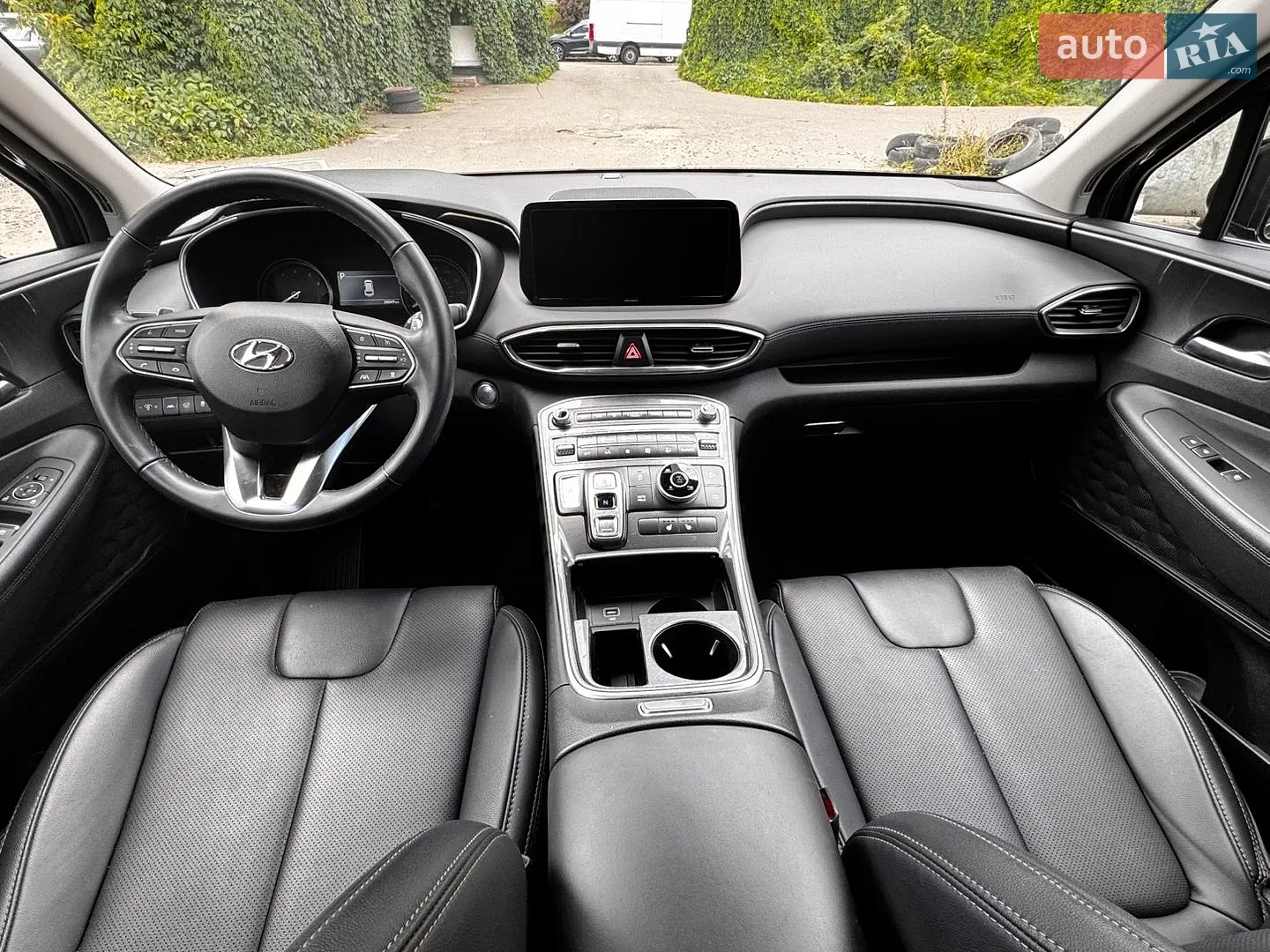 2023 Hyundai Santa Fe - мініатюра 11