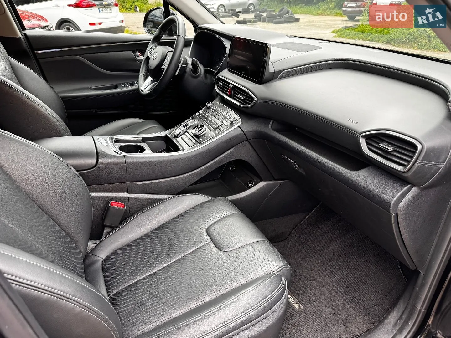 2023 Hyundai Santa Fe - мініатюра 12