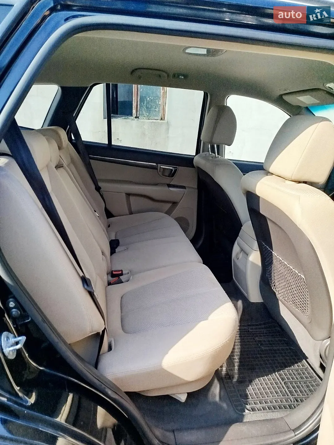 2010 Hyundai Santa Fe - мініатюра 17