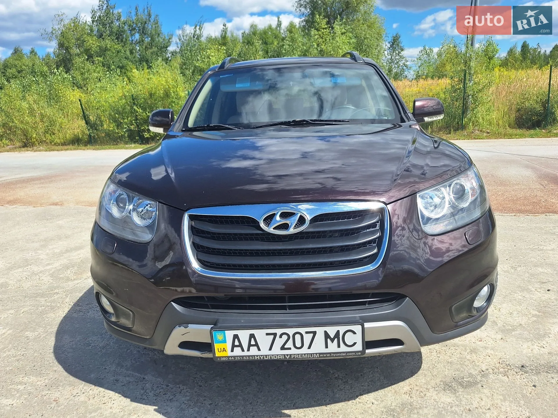 2012 Hyundai Santa Fe - мініатюра 2