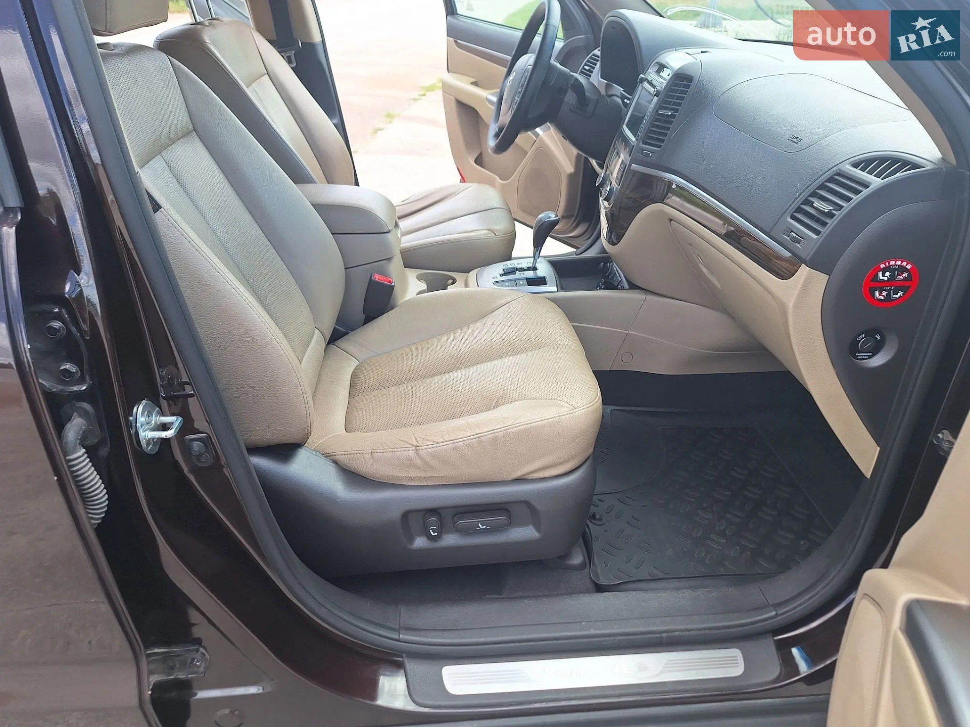 2012 Hyundai Santa Fe - мініатюра 15
