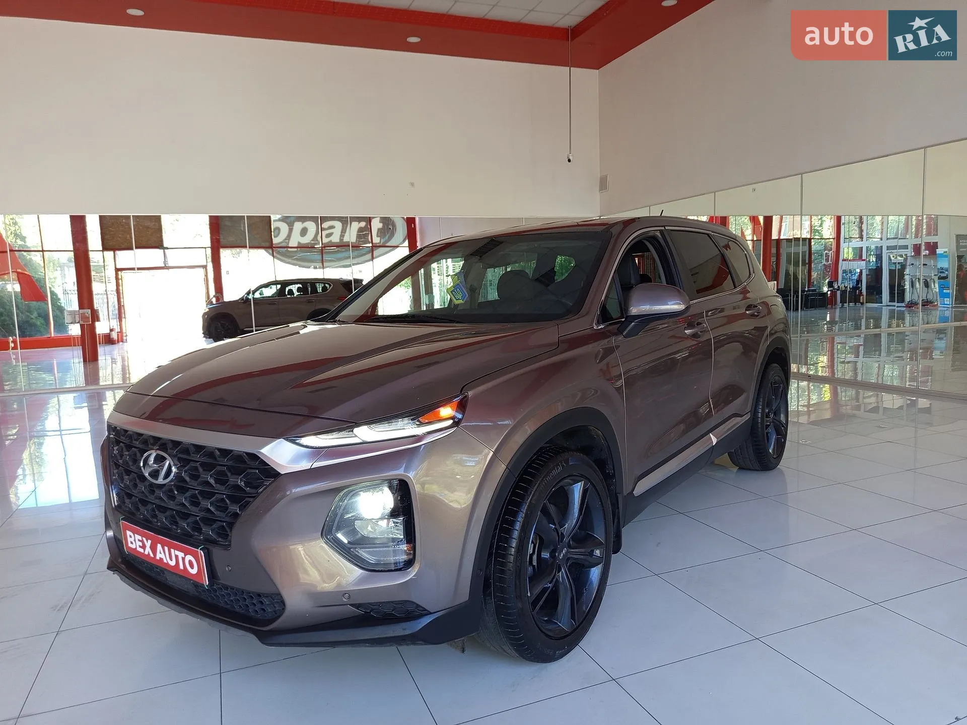2019 Hyundai Santa Fe - фото 1