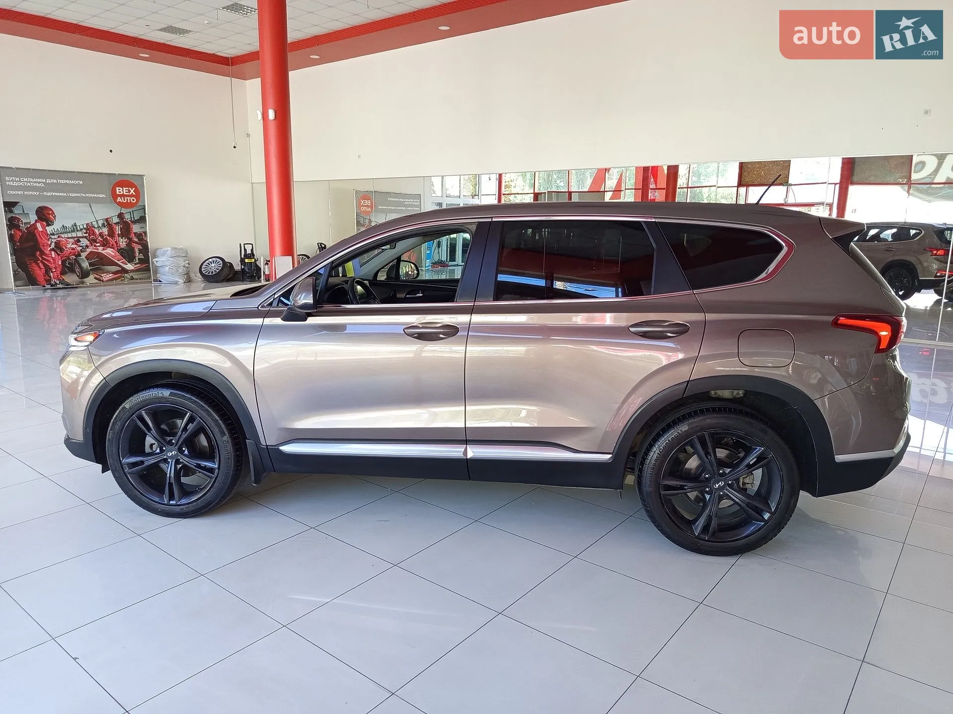 2019 Hyundai Santa Fe - мініатюра 8