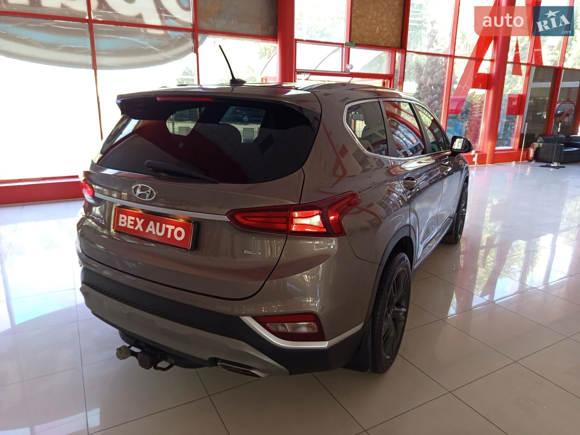 2019 Hyundai Santa Fe - мініатюра 5