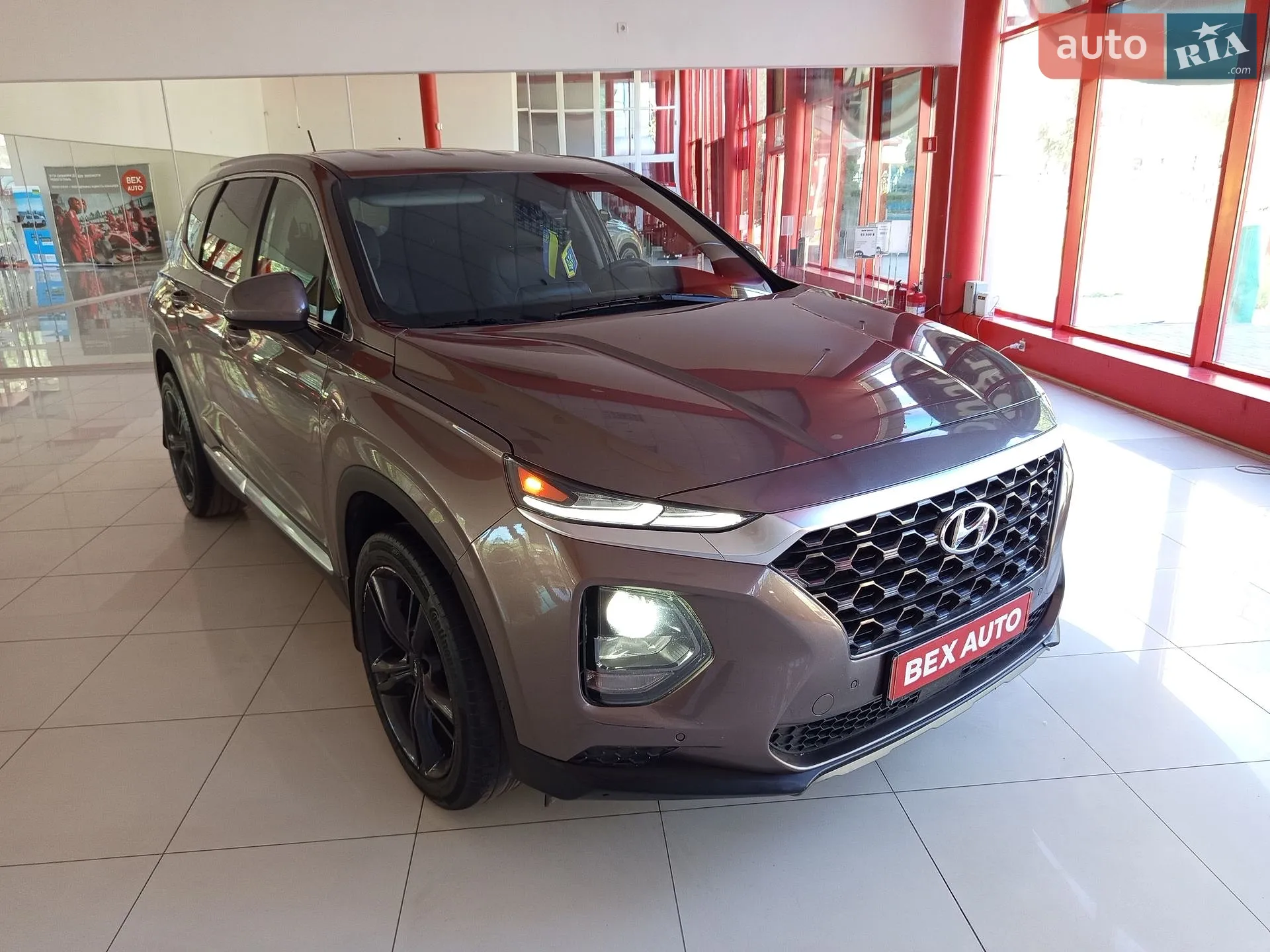 2019 Hyundai Santa Fe - мініатюра 6