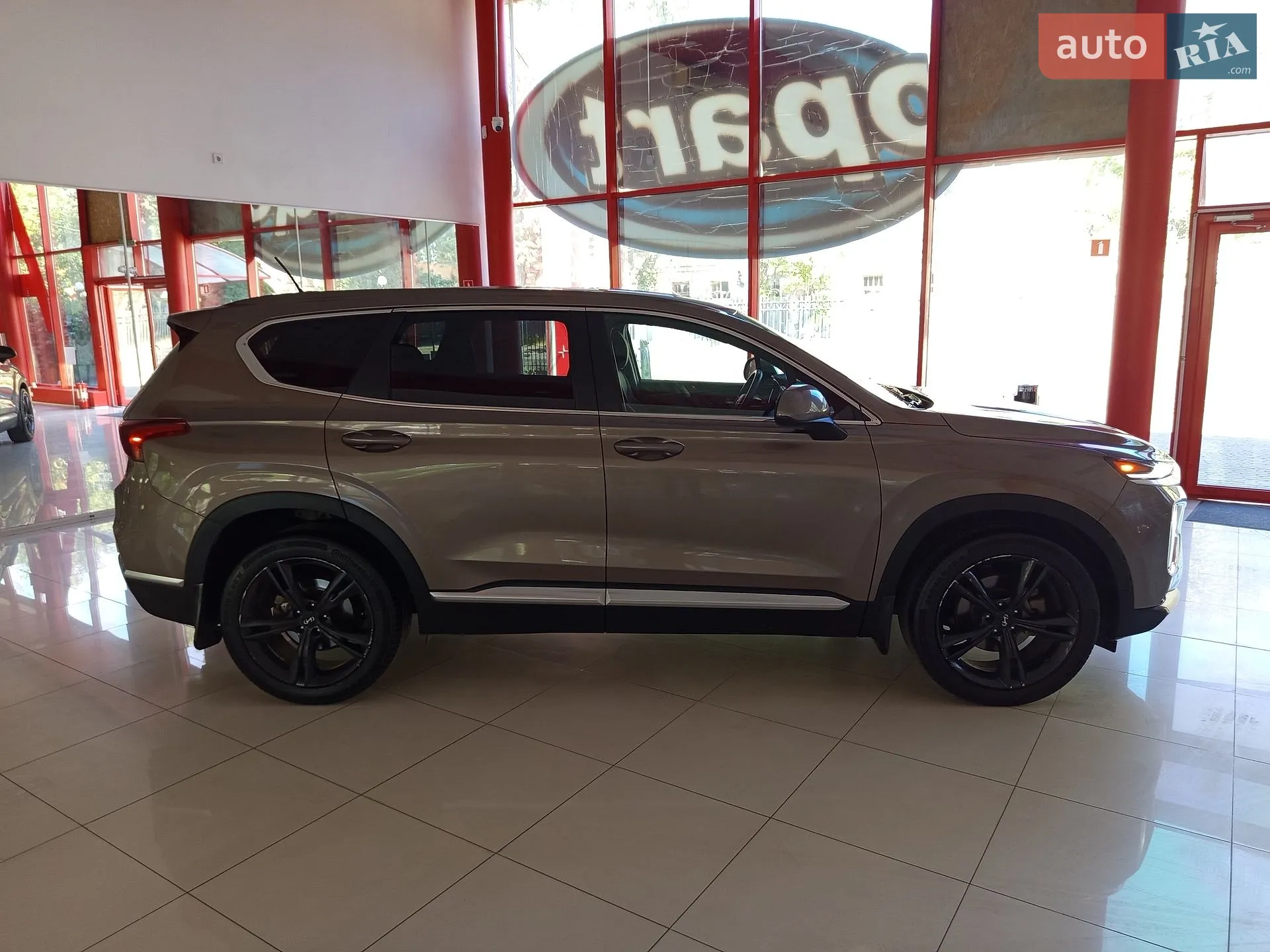 2019 Hyundai Santa Fe - мініатюра 7
