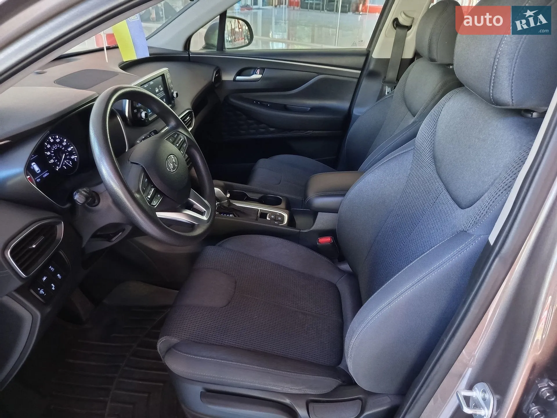 2019 Hyundai Santa Fe - мініатюра 11