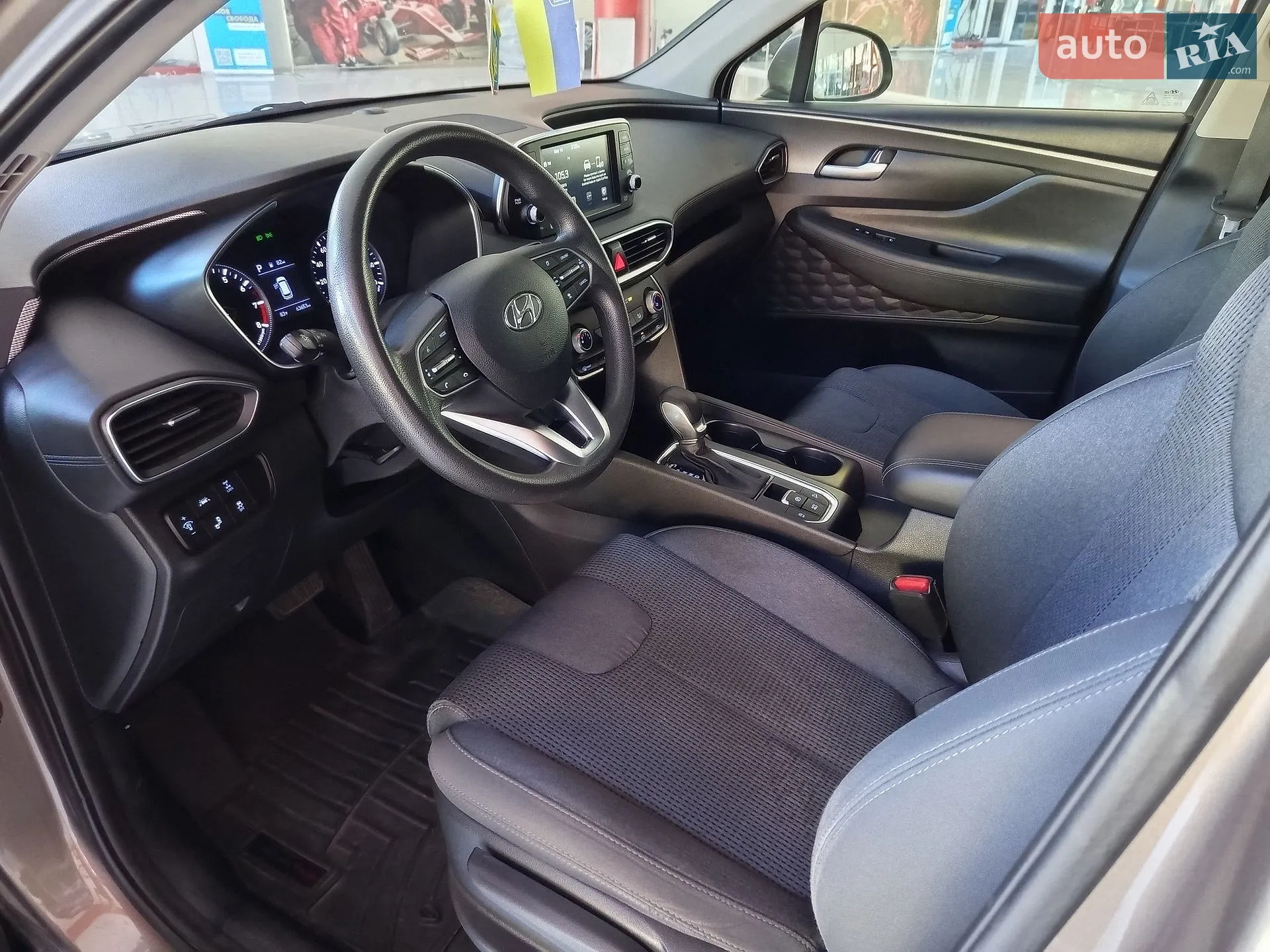 2019 Hyundai Santa Fe - мініатюра 9