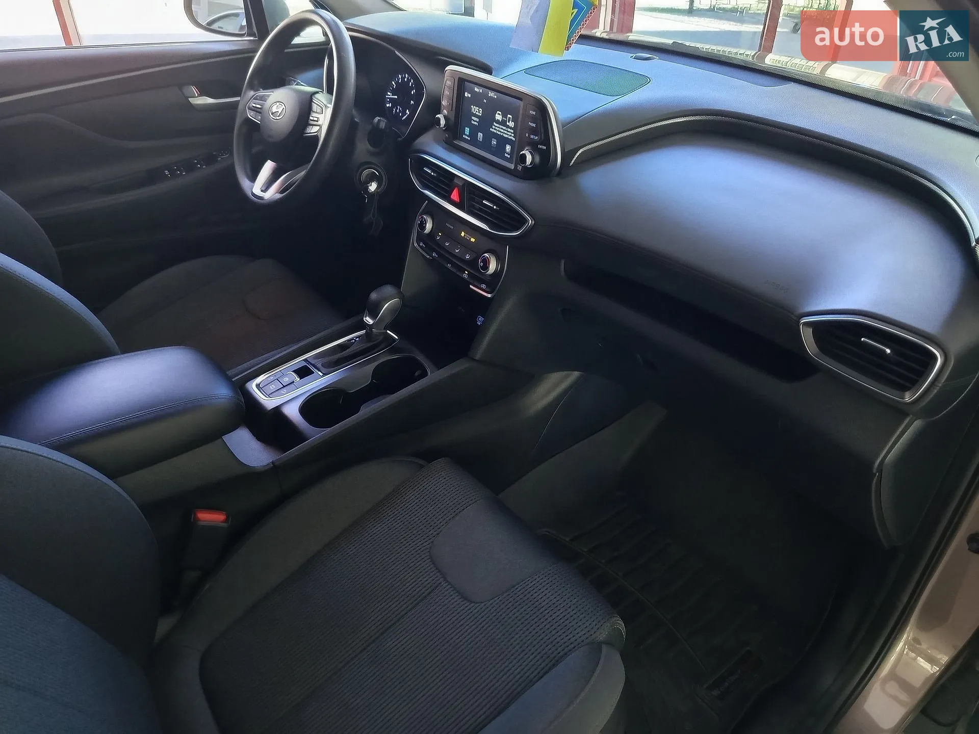 2019 Hyundai Santa Fe - мініатюра 27