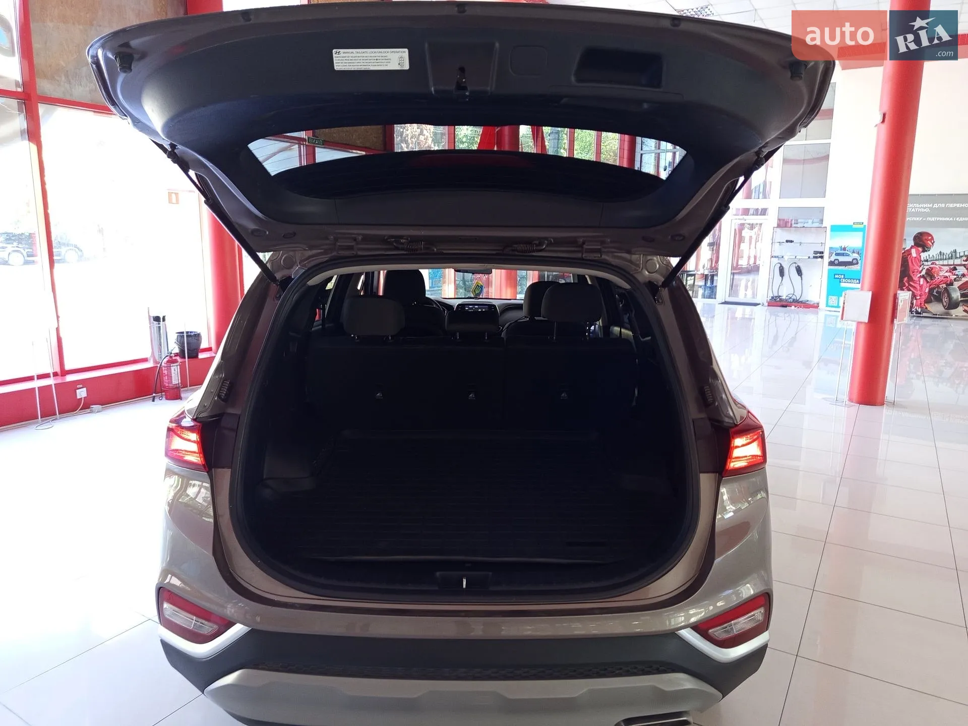 2019 Hyundai Santa Fe - мініатюра 41