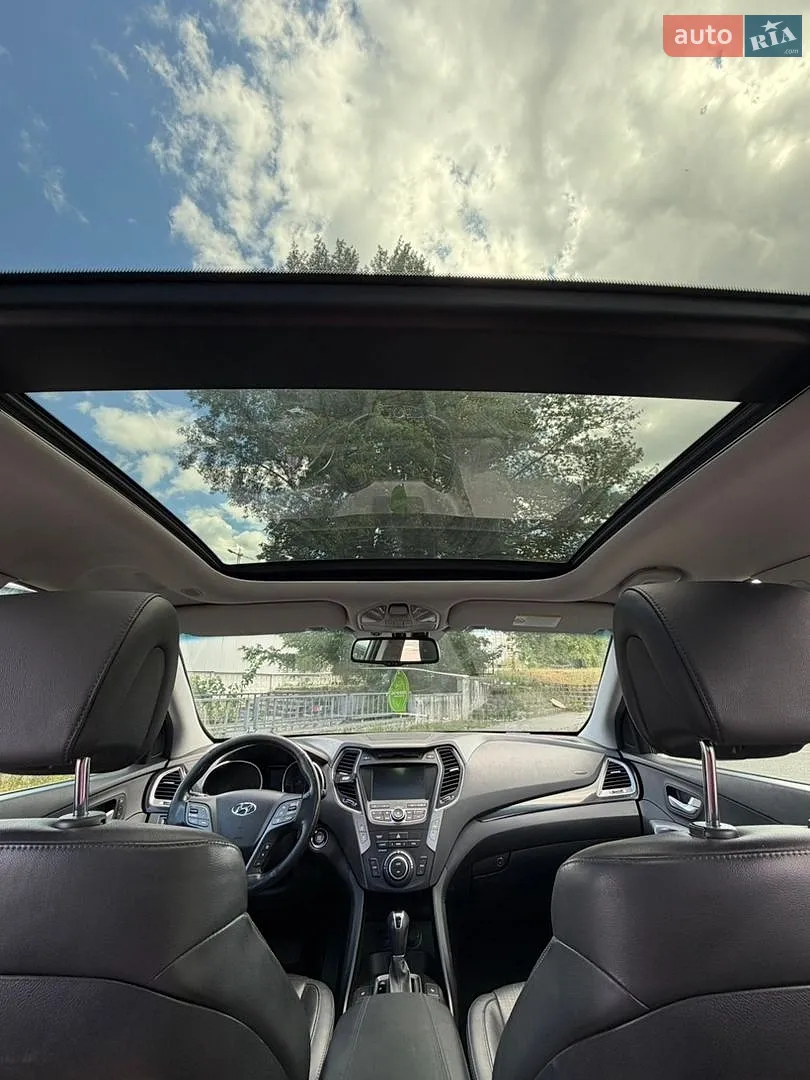 2014 Hyundai Santa Fe - мініатюра 14