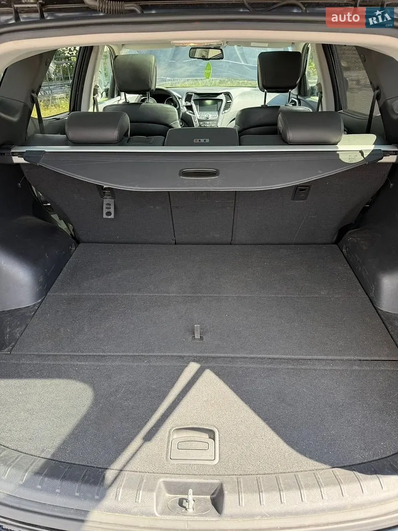 2014 Hyundai Santa Fe - мініатюра 22