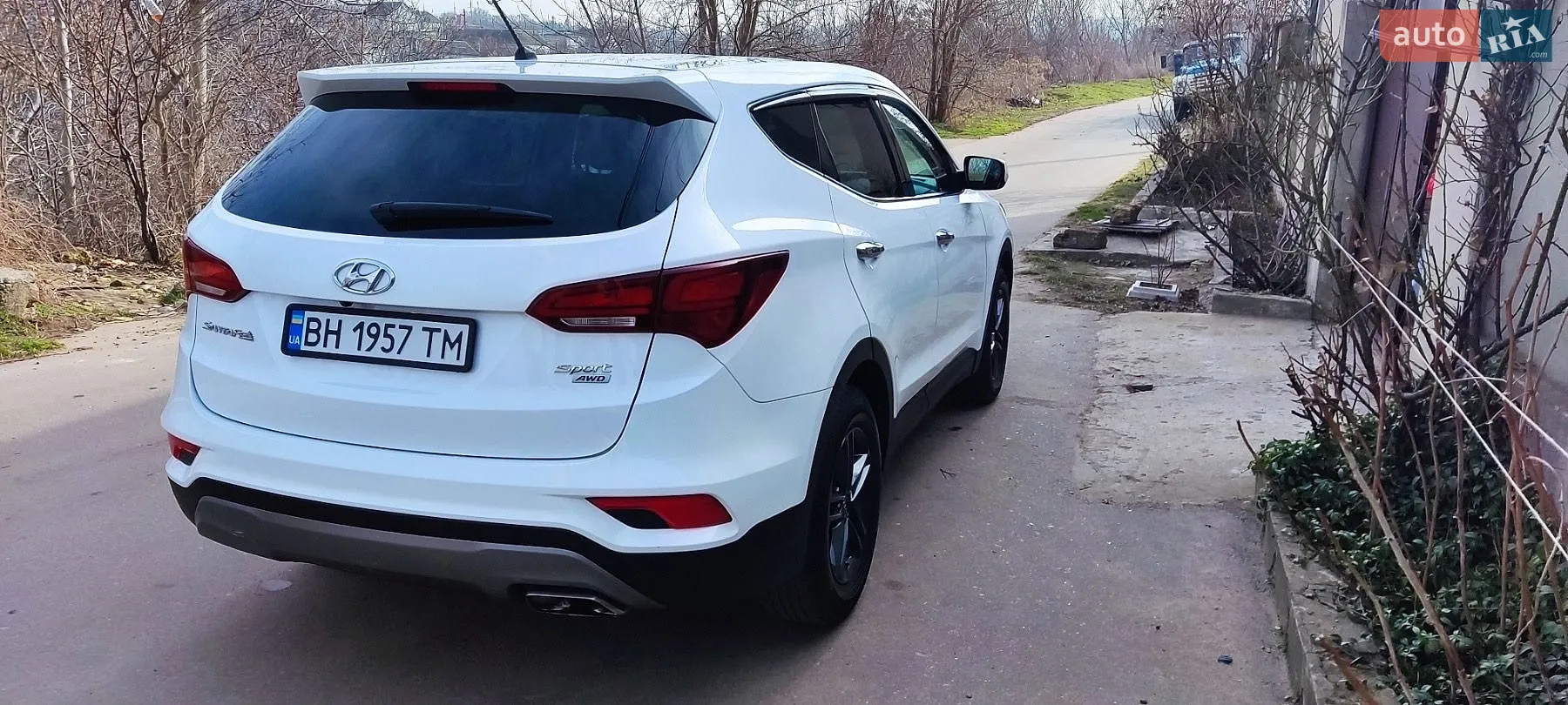 2018 Hyundai Santa Fe - мініатюра 7