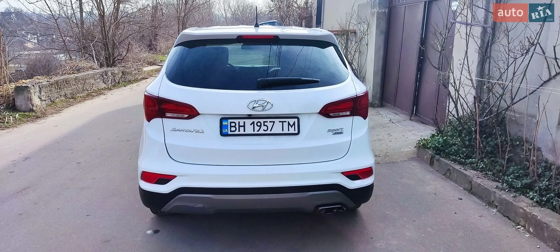 2018 Hyundai Santa Fe - мініатюра 6