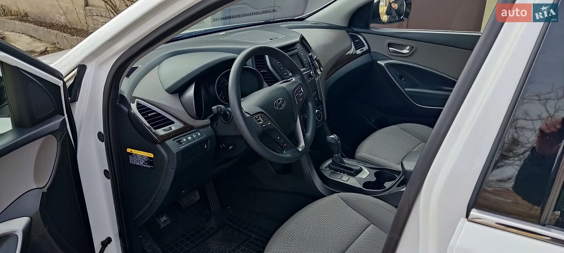 2018 Hyundai Santa Fe - мініатюра 11