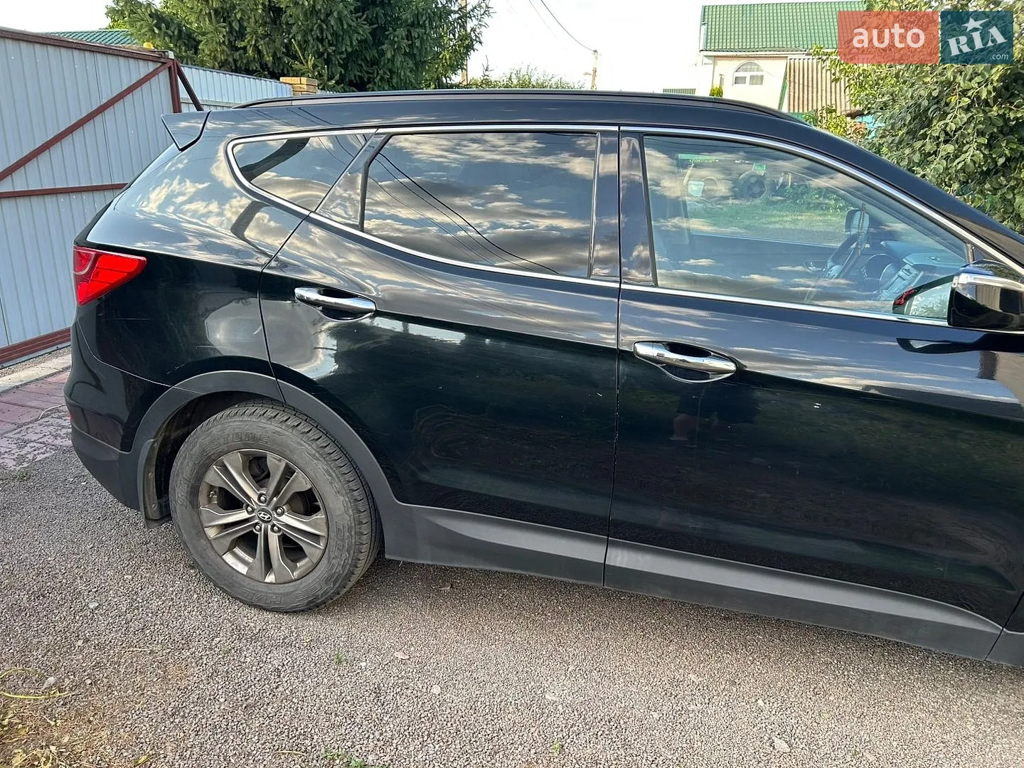2013 Hyundai Santa Fe - мініатюра 7
