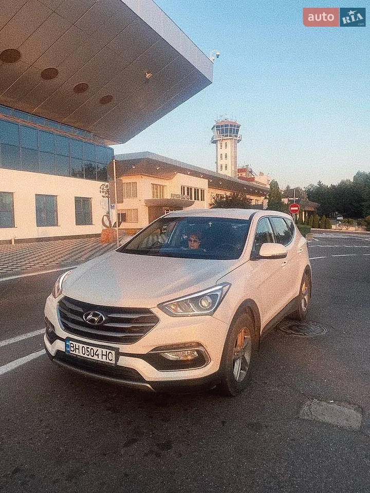 2016 Hyundai Santa Fe - мініатюра 19