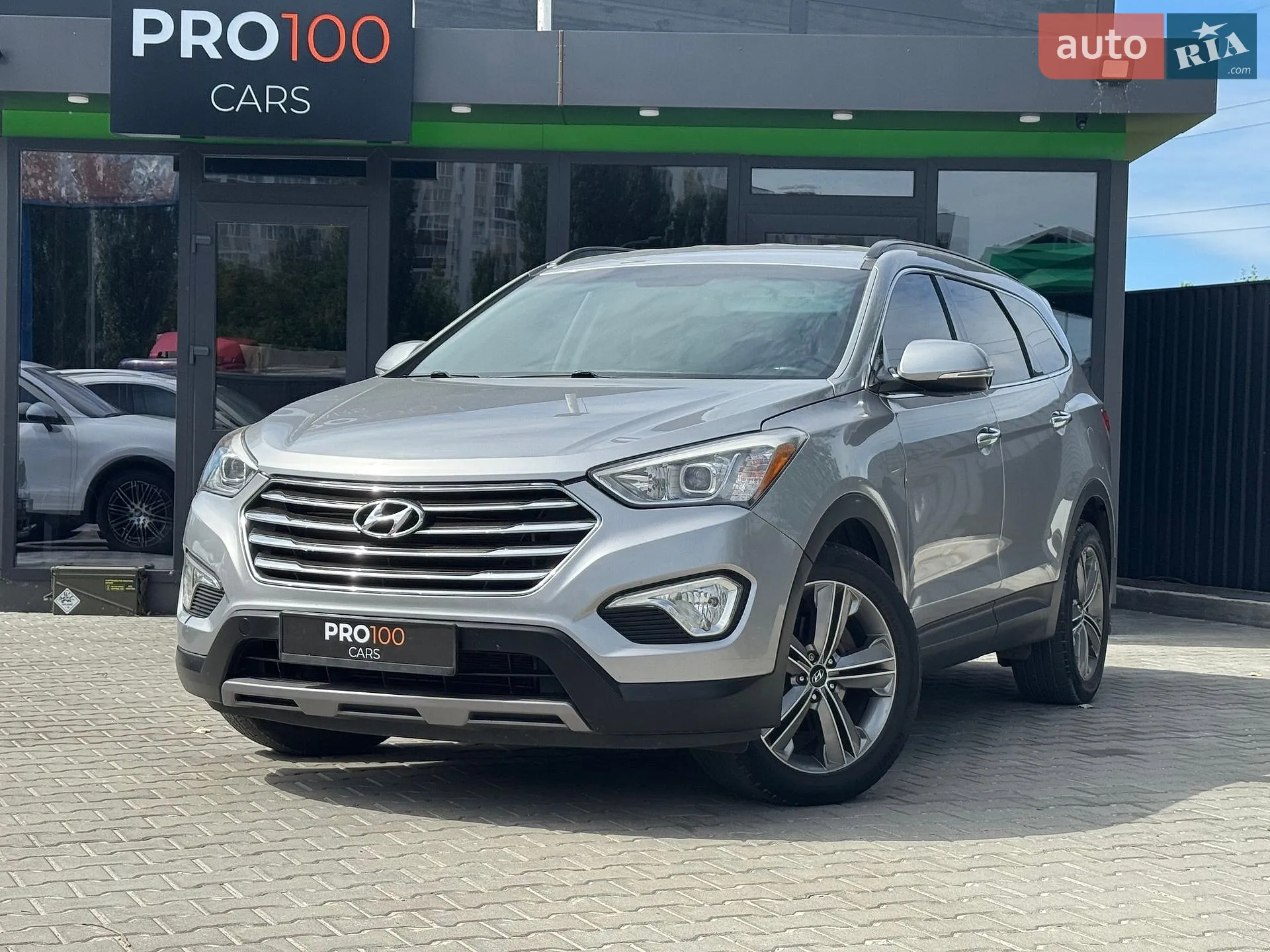 2013 Hyundai Santa Fe - мініатюра 2