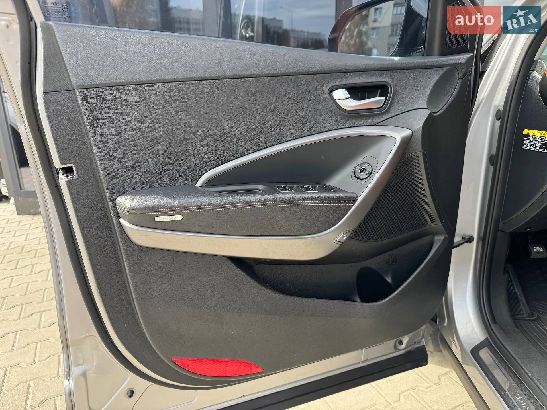 2013 Hyundai Santa Fe - мініатюра 13