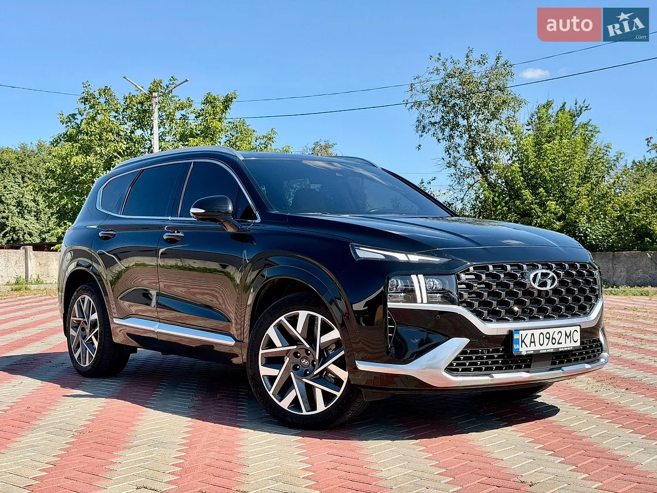 2023 Hyundai Santa Fe - мініатюра 13