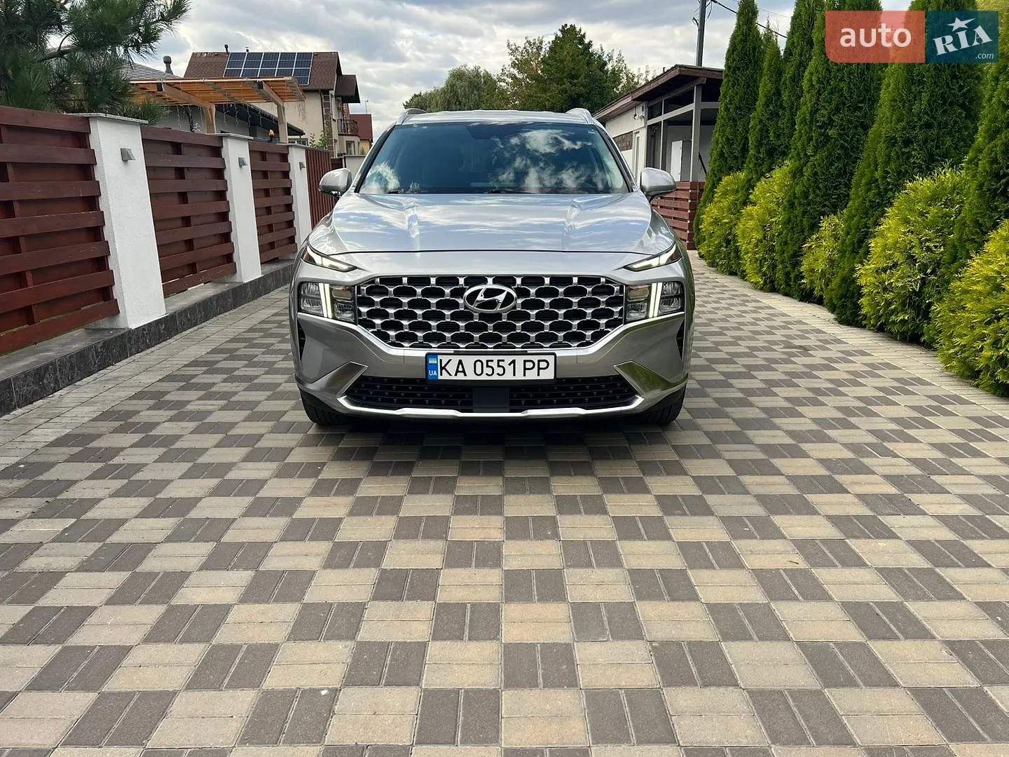 2022 Hyundai Santa Fe - мініатюра 2