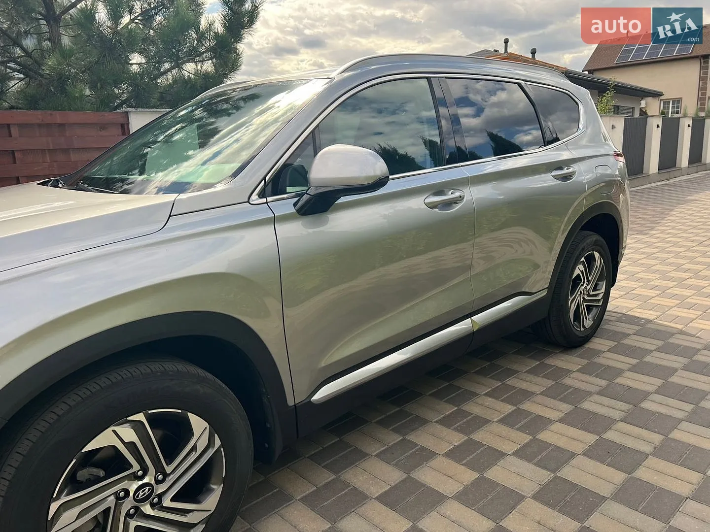 2022 Hyundai Santa Fe - мініатюра 17