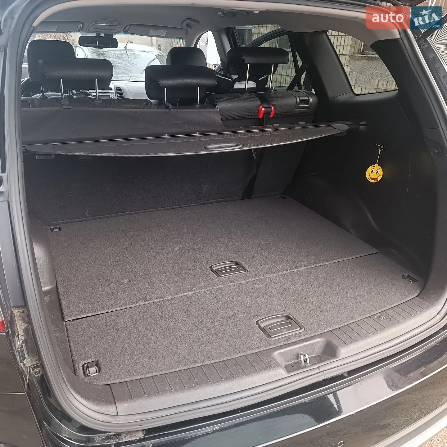 2012 Hyundai Santa Fe - мініатюра 8
