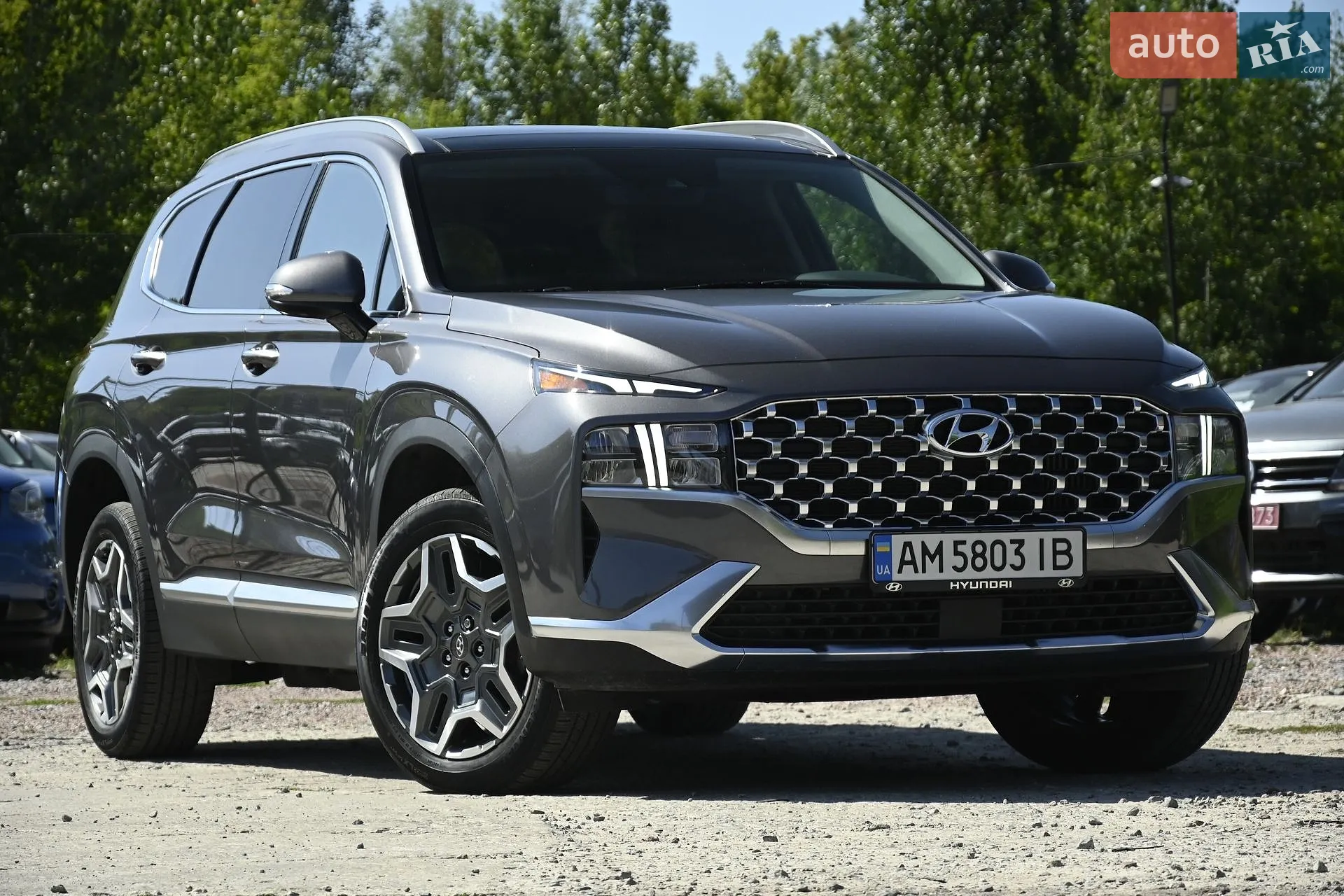 2023 Hyundai Santa Fe - мініатюра 2