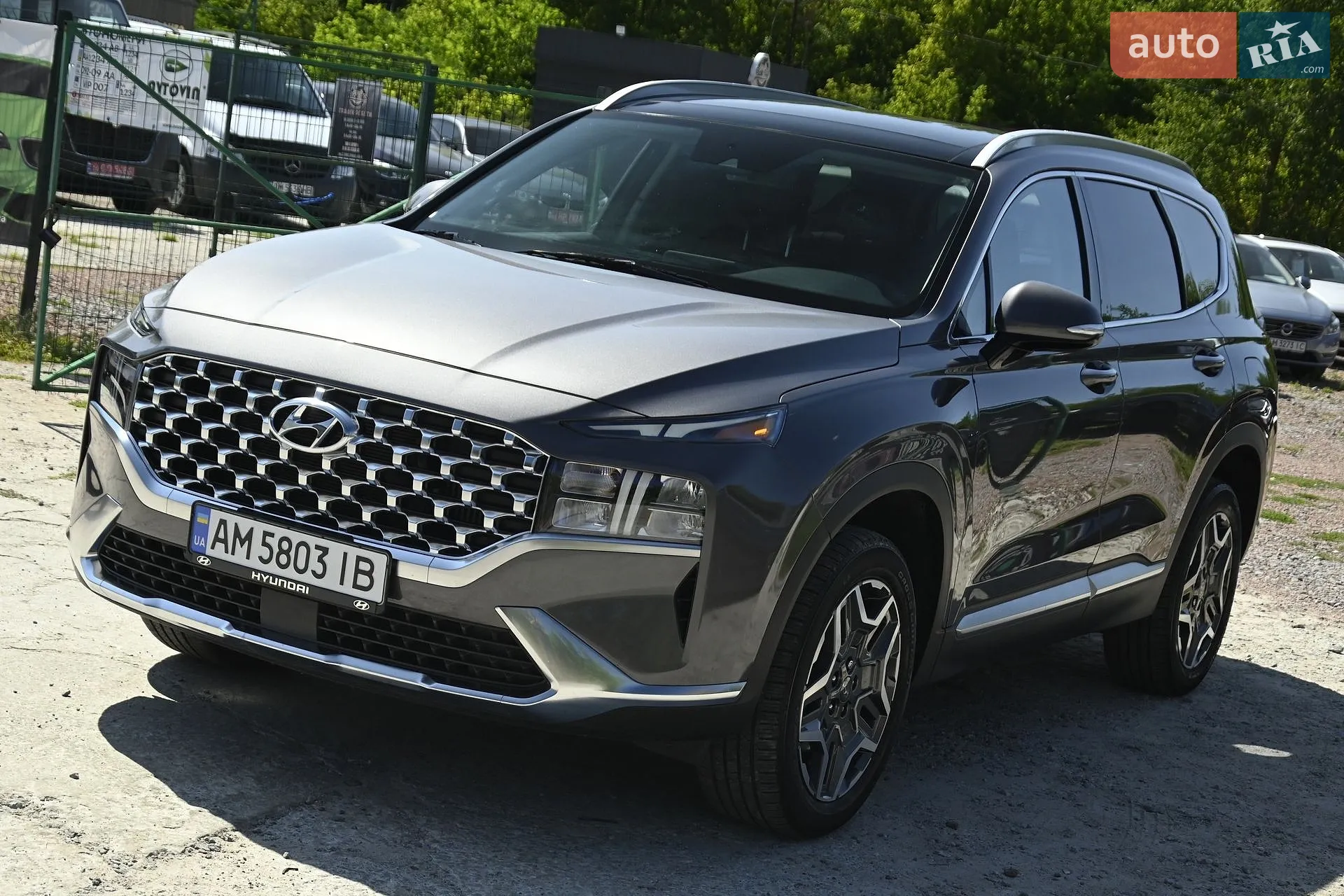 2023 Hyundai Santa Fe - мініатюра 7
