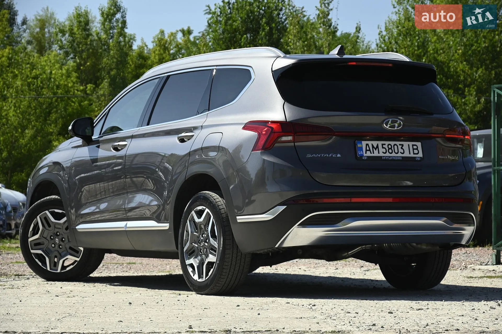 2023 Hyundai Santa Fe - мініатюра 10