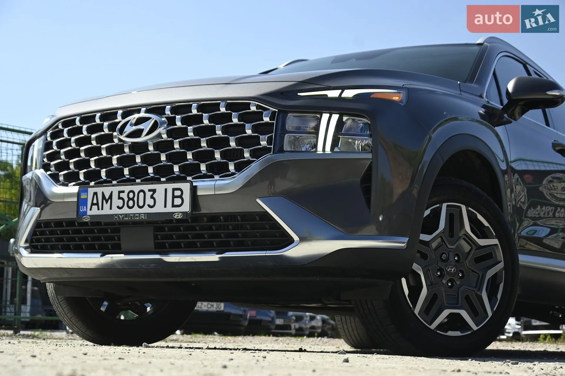 2023 Hyundai Santa Fe - мініатюра 9