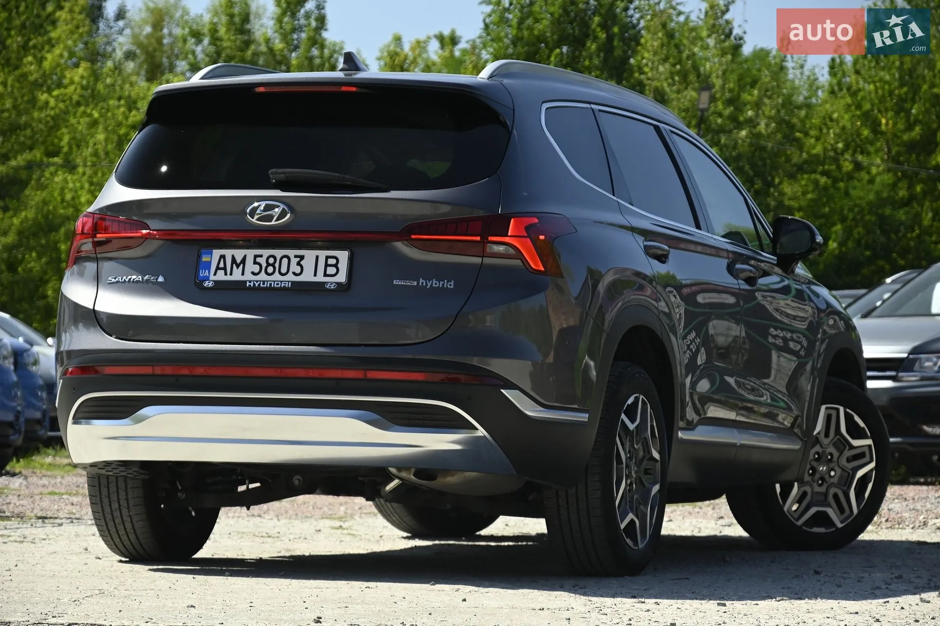 2023 Hyundai Santa Fe - мініатюра 16