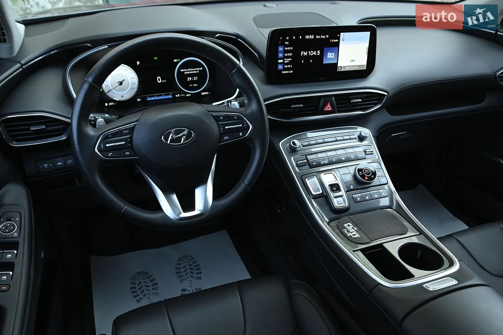 2023 Hyundai Santa Fe - мініатюра 34