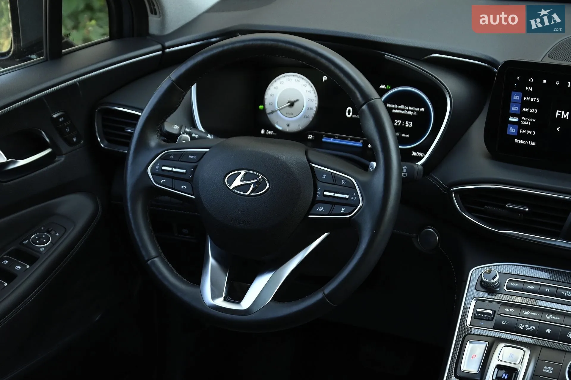 2023 Hyundai Santa Fe - мініатюра 40