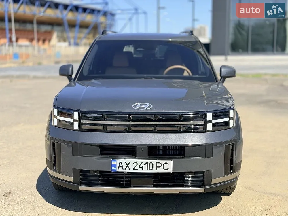 2024 Hyundai Santa Fe - мініатюра 4