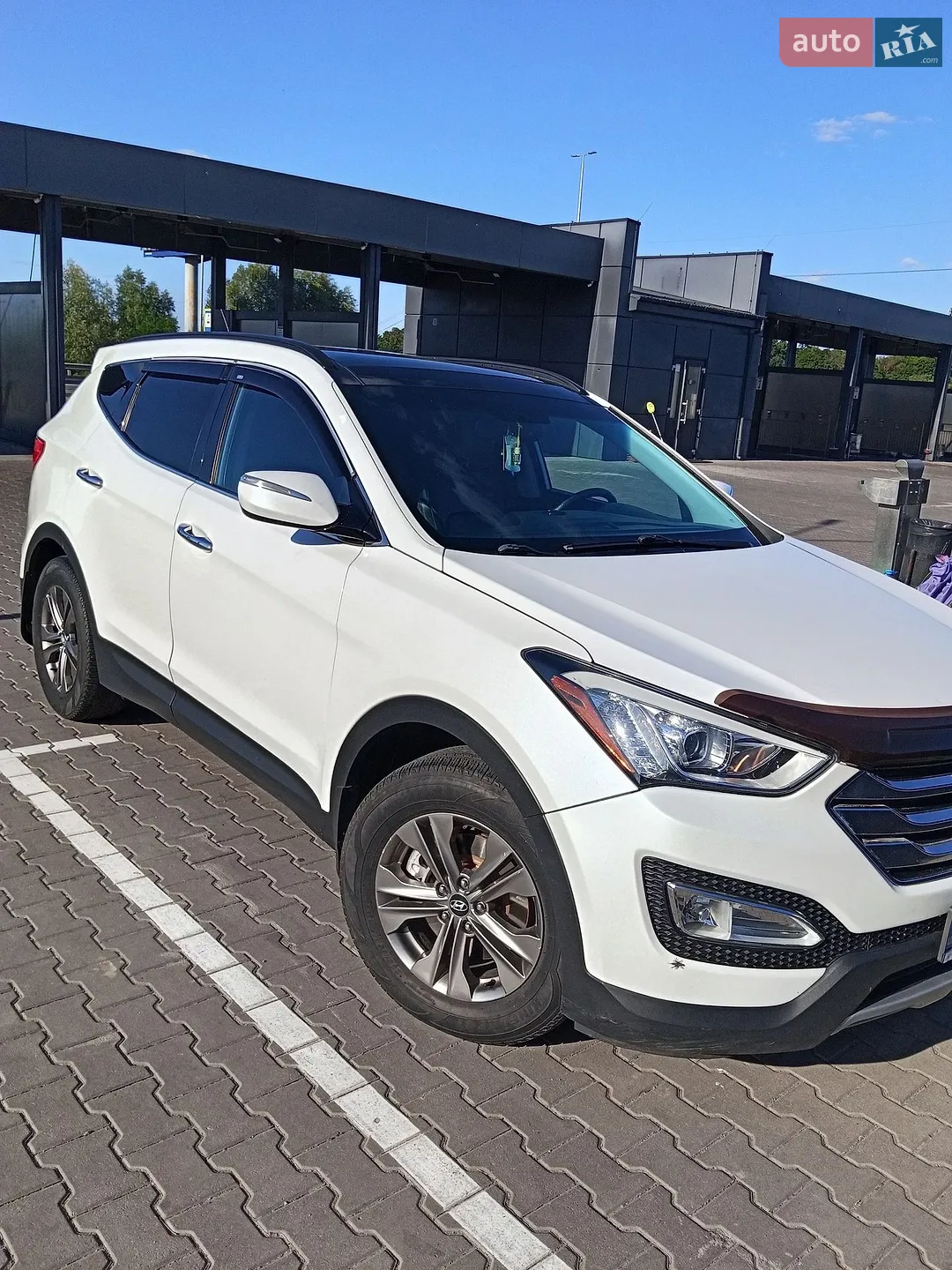 2014 Hyundai Santa Fe - мініатюра 3