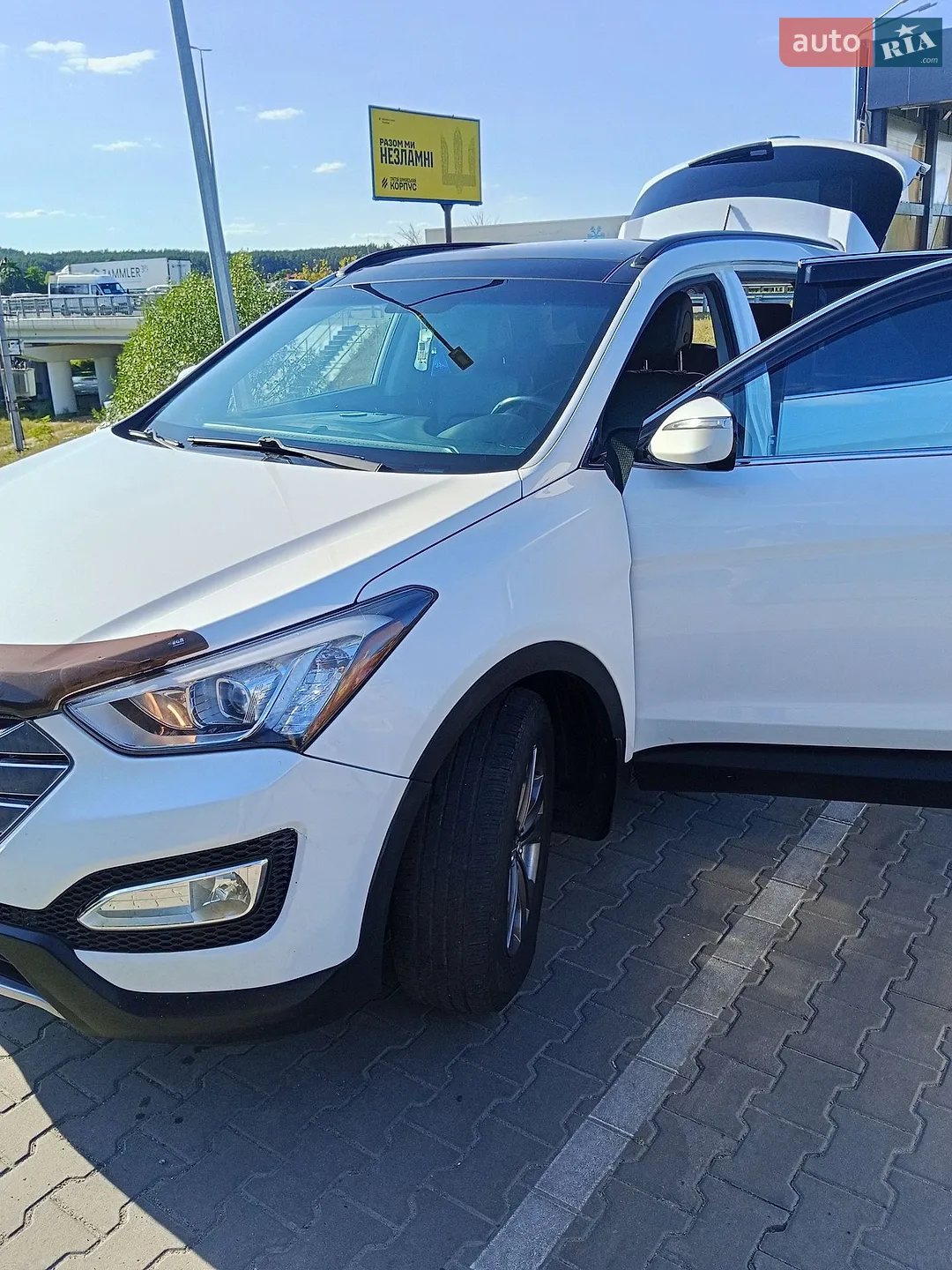 2014 Hyundai Santa Fe - мініатюра 7