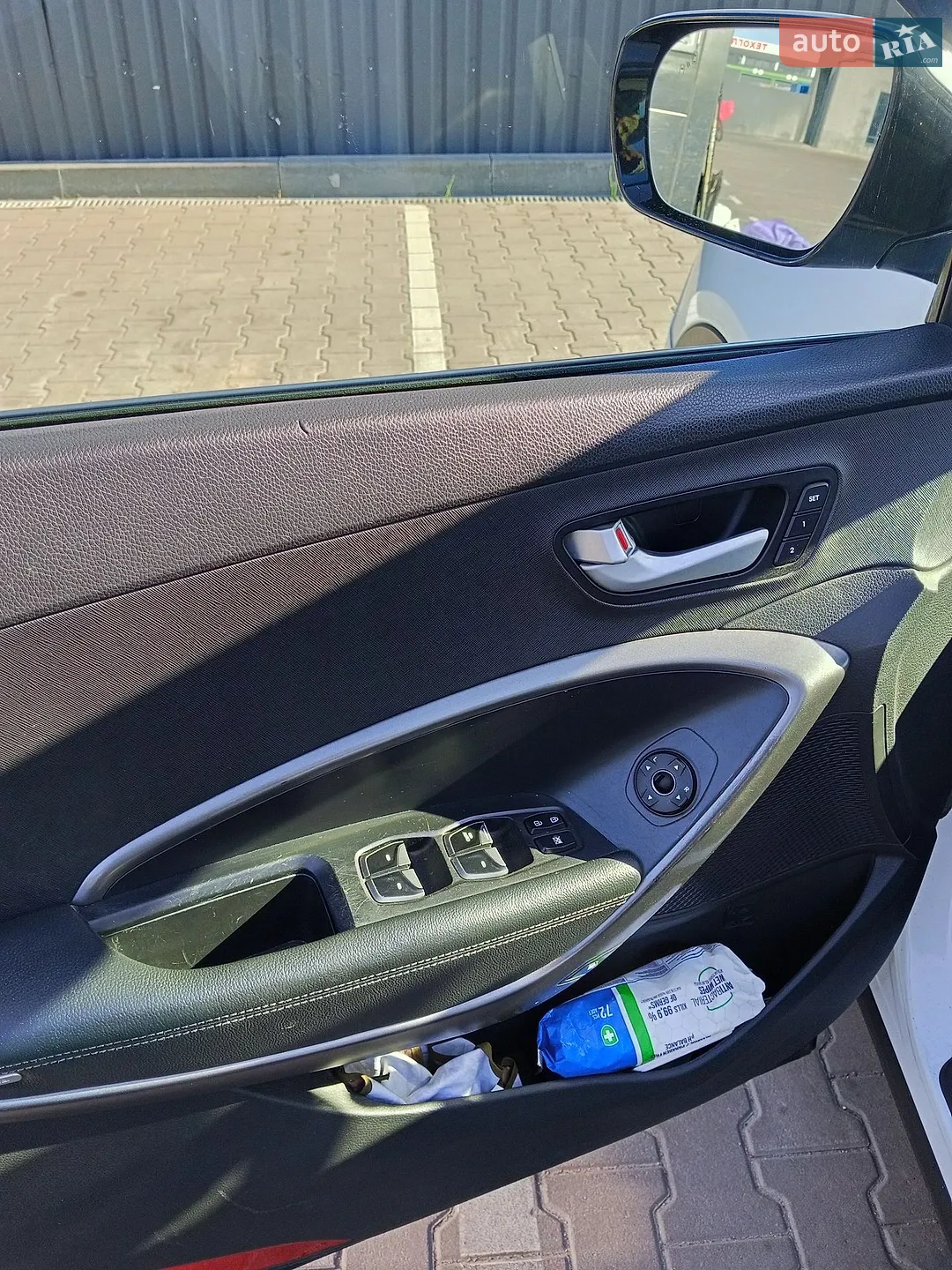 2014 Hyundai Santa Fe - мініатюра 14