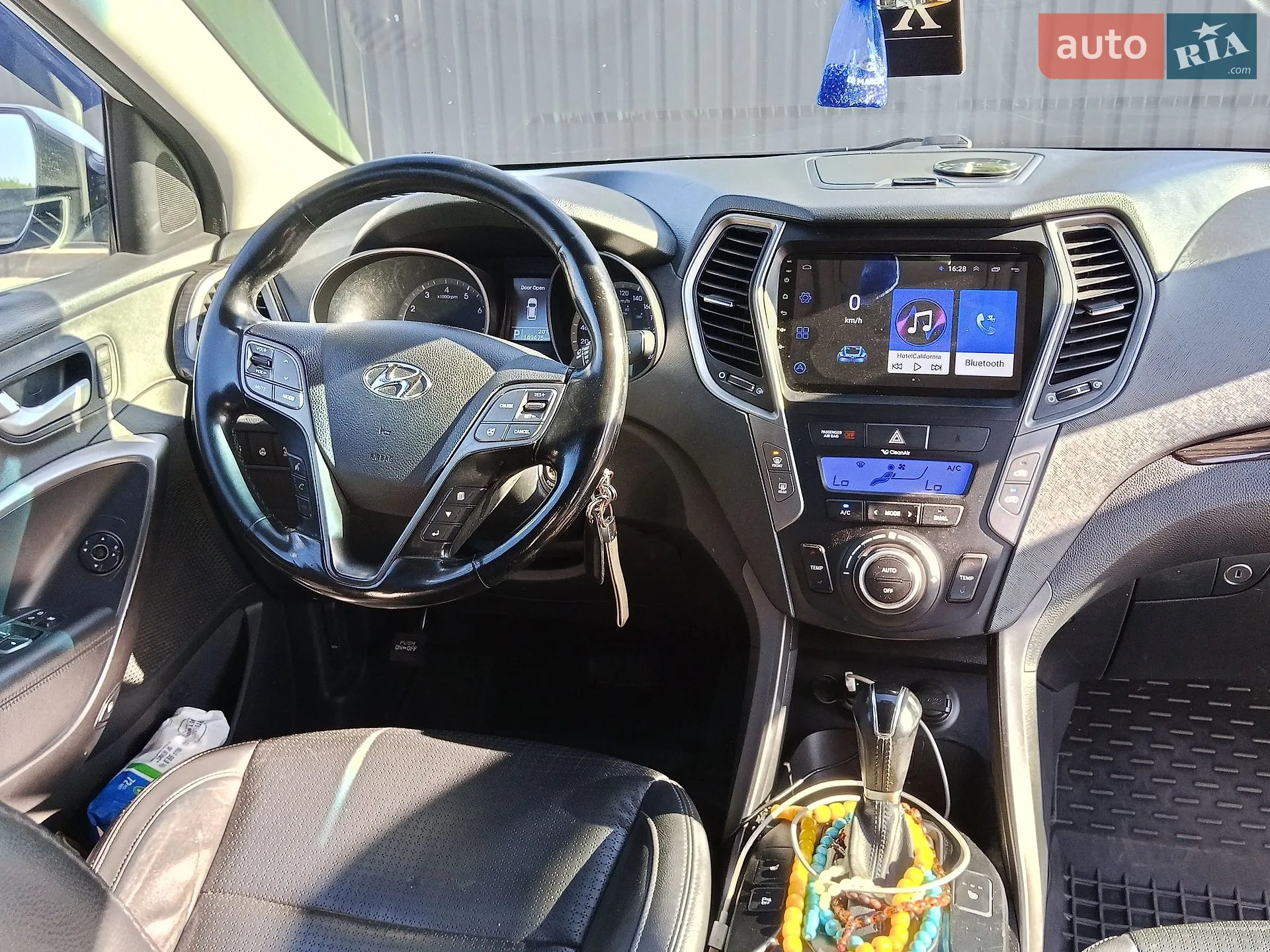 2014 Hyundai Santa Fe - мініатюра 17
