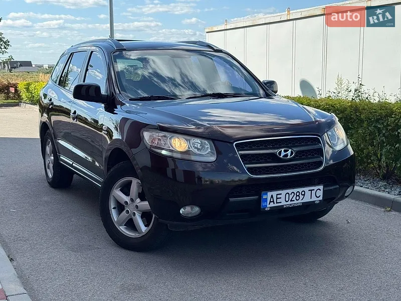 Hyundai Santa FE 2008