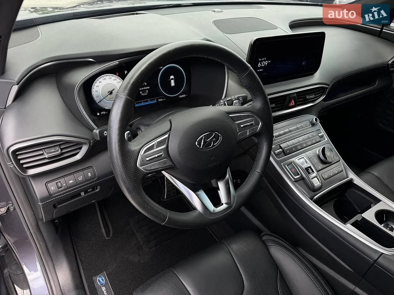 2021 Hyundai Santa Fe - мініатюра 21