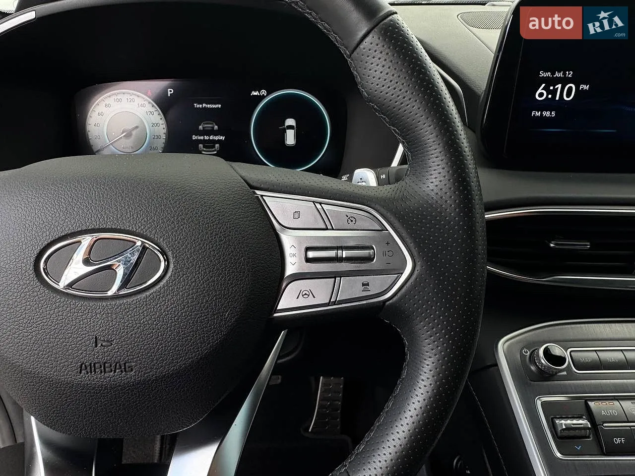 2021 Hyundai Santa Fe - мініатюра 28