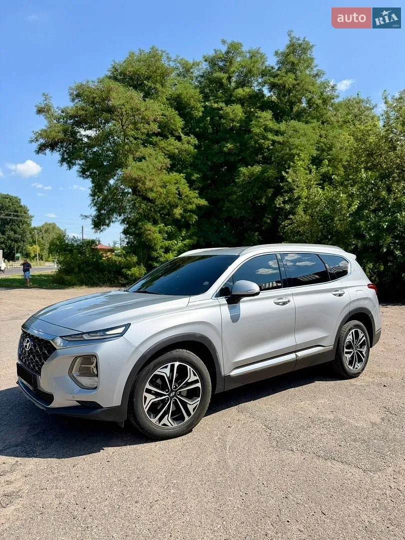 2018 Hyundai Santa Fe - мініатюра 4