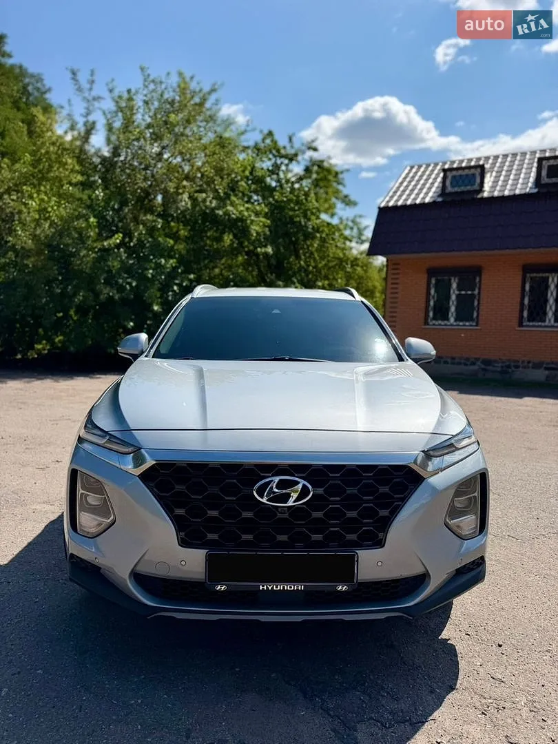 2018 Hyundai Santa Fe - мініатюра 14