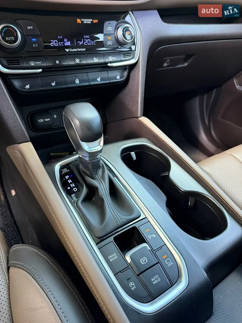 2018 Hyundai Santa Fe - мініатюра 23